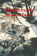 Danish Pastry in Your Ears cover