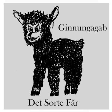 Det Sorte Faar front cover